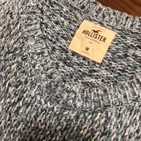 cropped sweater - Picture 4 of 5